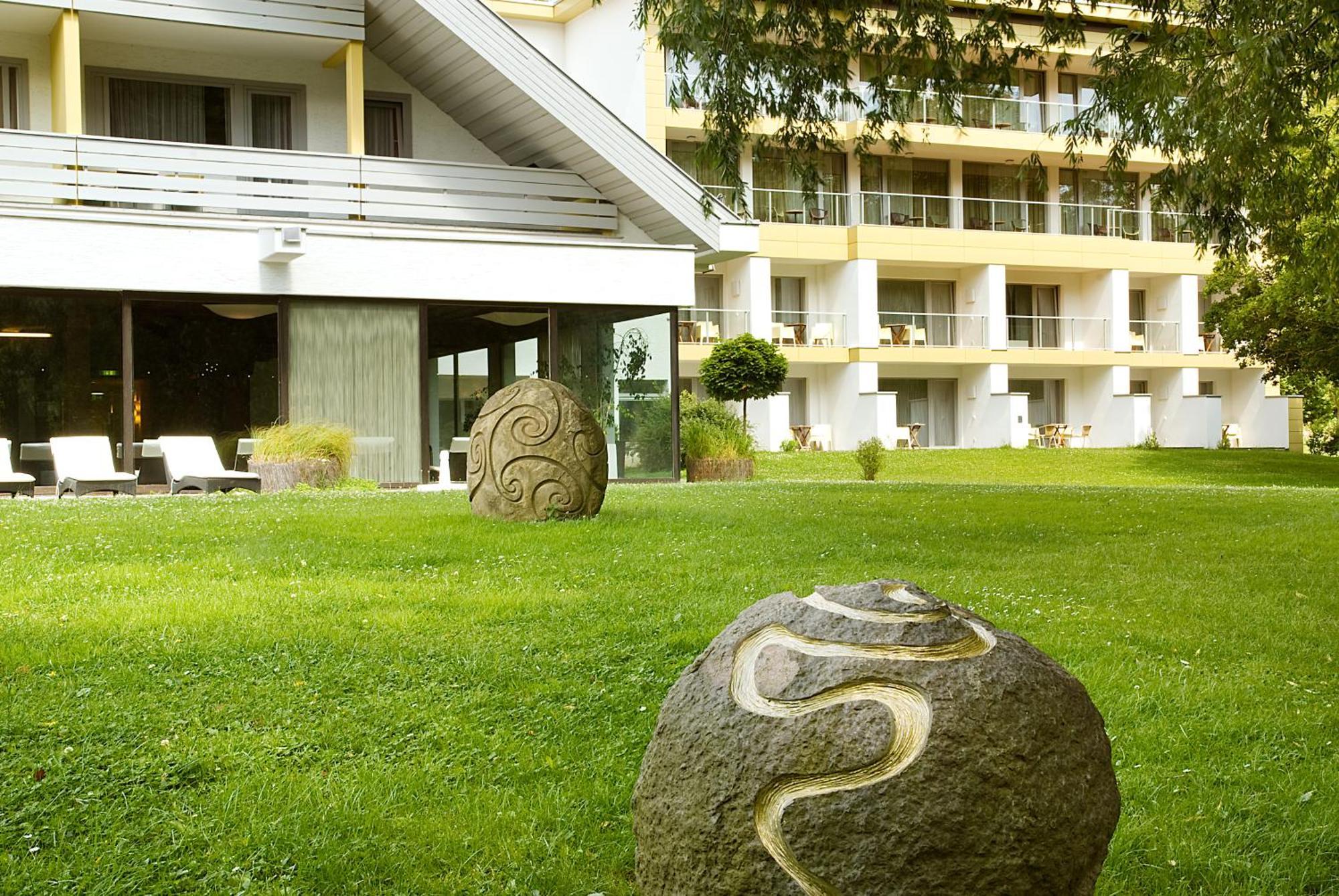 Hotel Krainerhuette Baden Exteriör bild