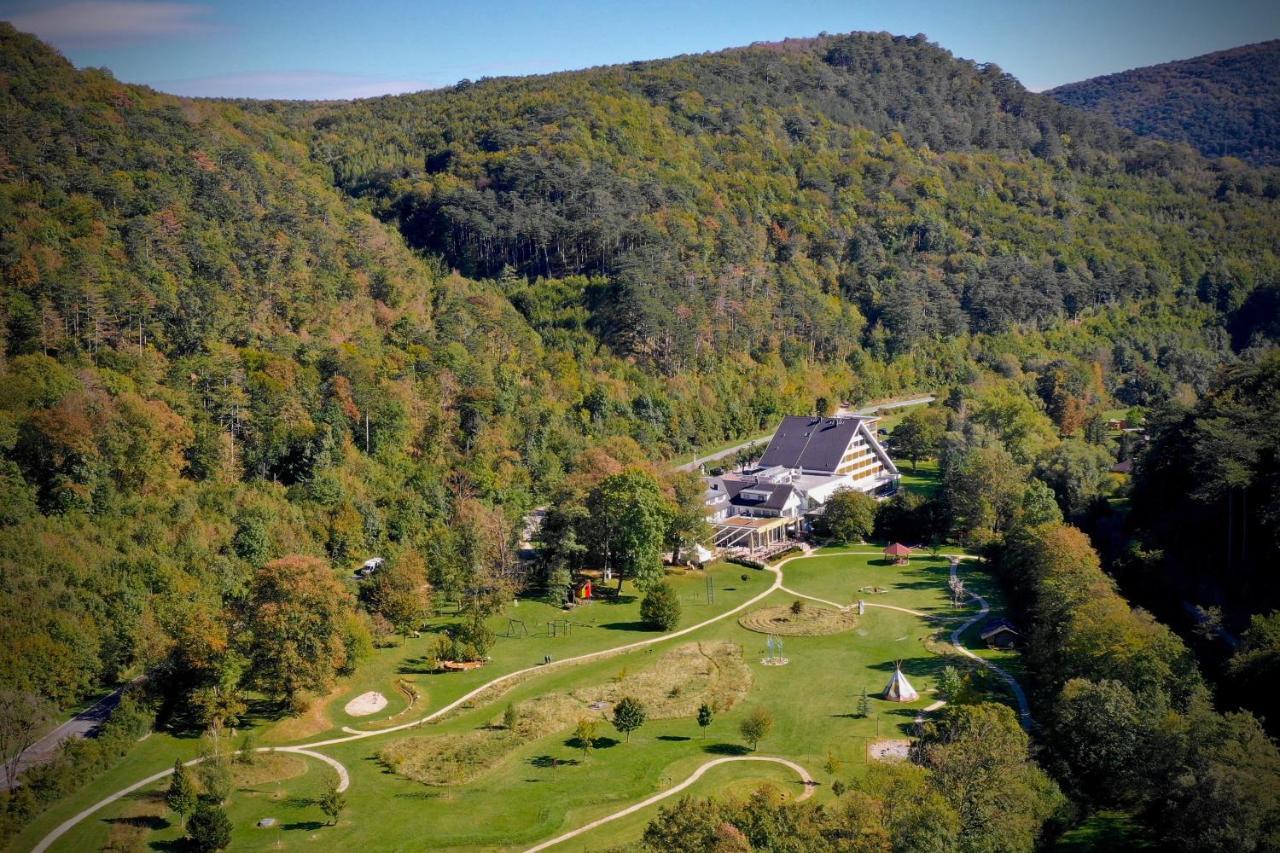 Hotel Krainerhuette Baden Exteriör bild